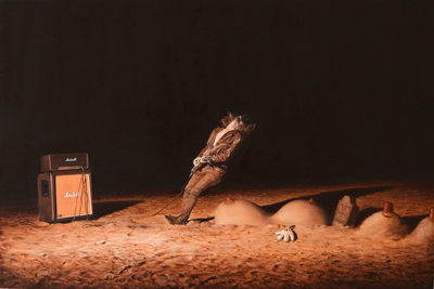 Last Chance for a Lap Dance